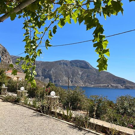 Villa-Skalia / Kalymnos House Esterno foto